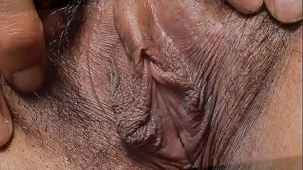 Watch Female textures - Brownies - Black ebonny (HD 1080p)(Vagina close up hairy sex pussy)(by rumesco energy Clips