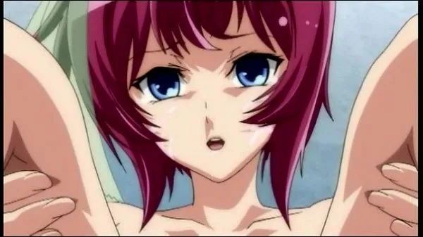 Tonton Klip energi Cute anime shemale maid ass fucking