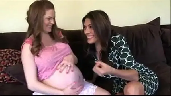Watch Alison morre pregnant with a horny bitch energy Clips