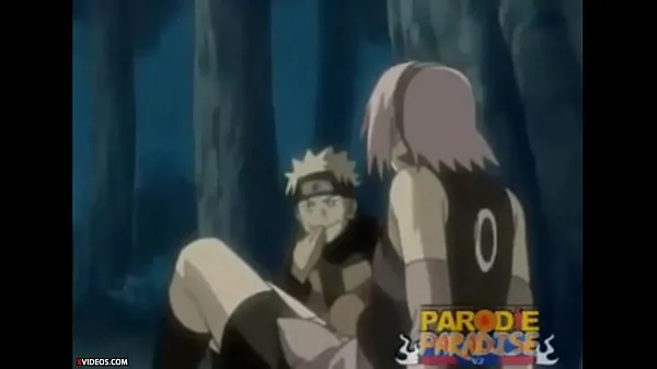 Watch Naruto Shippuden - Sakura x Naruto energy Clips