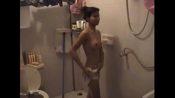 Watch Nueng in the shower energy Clips
