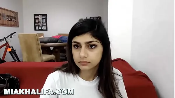 Watch Mia Khalifa - Behind The Scenes Blooper (Can You See Me energy Clips