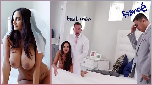Watch BANGBROS - Big Tits MILF Bride Ava Addams Fucks The Best Man energy Clips