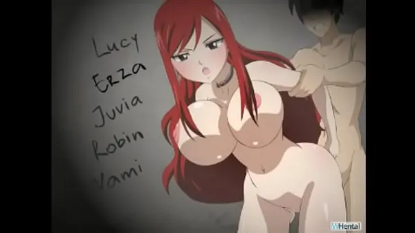 Watch Anime fuck compilation Nami nico robin lucy erza juvia energy Clips