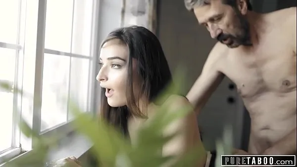 Watch PURE TABOO Teen Emily Willis Gets Spanked & Creampied By Her Stepdad energy Clips
