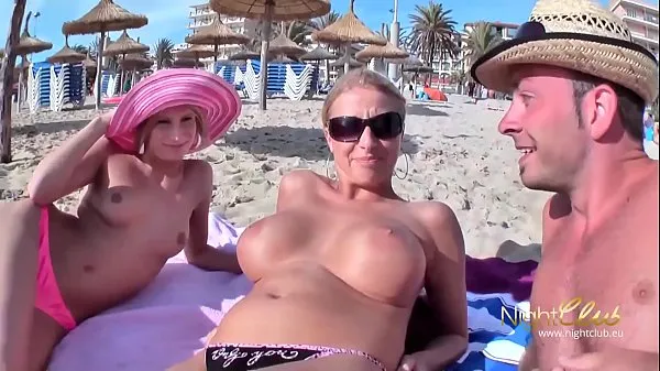 Watch German sex vacationer fucks everything in front of the camera energy Clips