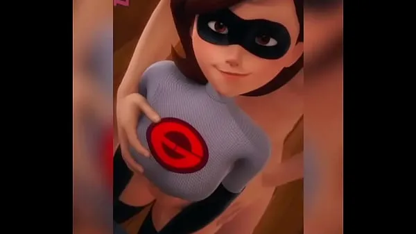 Watch Mrs incredible compilation energy Clips