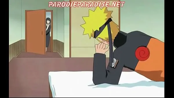 Watch Naruto Hentai Parody Shizune x Naruto and Sakura x Naruto Full energy Clips