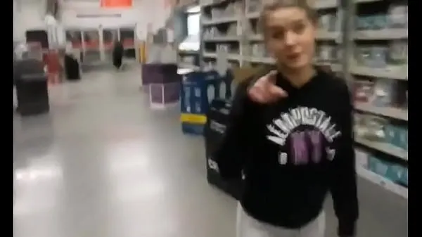 Watch Stranger girl sucks my dick in Walmart energy Clips