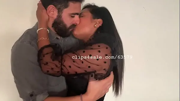 Watch Gonzalo and Claudia Kissing Sunday energy Clips