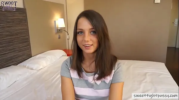 Watch Teen Babe First Anal Adventure Goes Really Rough energy Clips