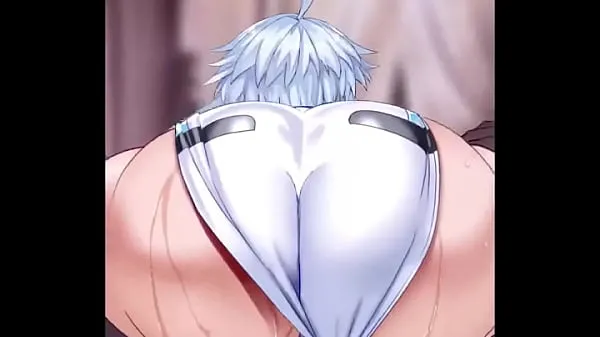 Assista a Short Stacked and Thicc Backed」by Nyamota [Hyperdimension Neptunia Animated Hentai clipes de energia