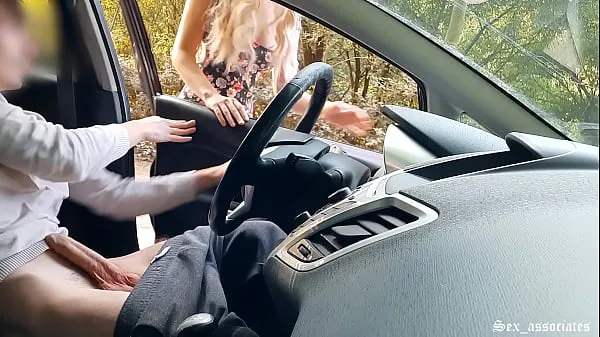 Watch Public Dick Flash! a Naive Teen Caught me Jerking off in the Car in a Public Park and help me Out energy Clips