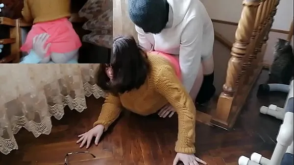 Bekijk Scooby Doo Cosplay Velma gets fucked while she lost her glasses energieclips