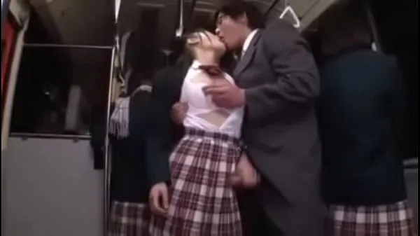 Watch Stranger seduces and fucks on the bus 2 energy Clips