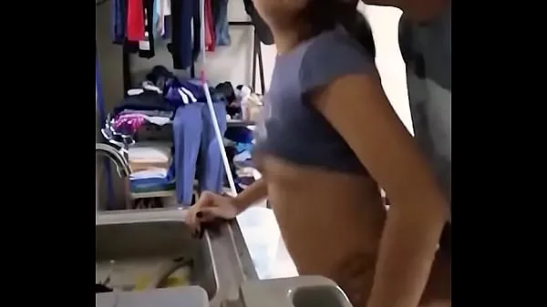 Watch Cute amateur Mexican girl is fucked while doing the dishes energy Clips