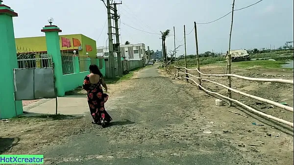Watch Indian beautiful Milf bhabhi fucking for money at sea beach resort energy Clips