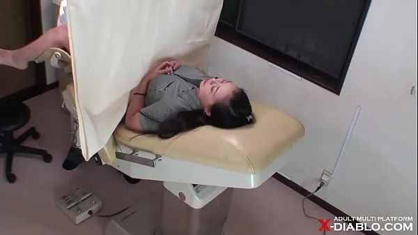 Посмотрите Слилось видео со скрытой камеры из отделения акушерства и гинекологии Кансайэнергетические клипы