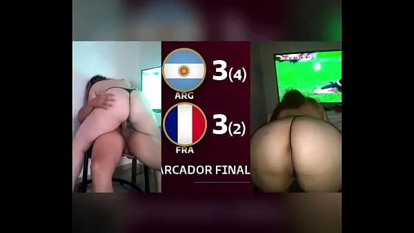 观看ARGENTINE WORLD CHAMPION!! Argentina Vs France 3(4) - 3(2) Qatar 2022 Grand Final个能量剪辑
