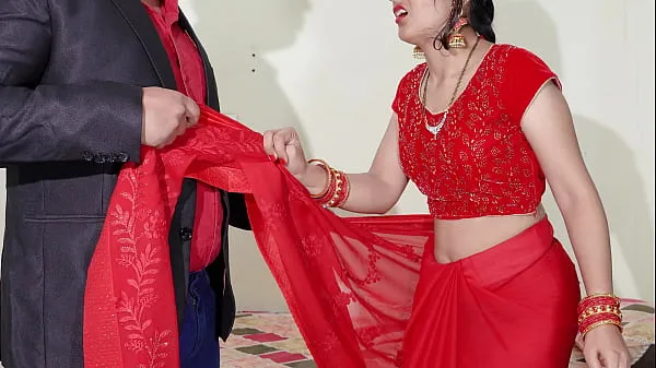 Xem Husband licks pussy closeup for hard anal sex in clear hindi audio | YOUR PRIYA Clip năng lượng