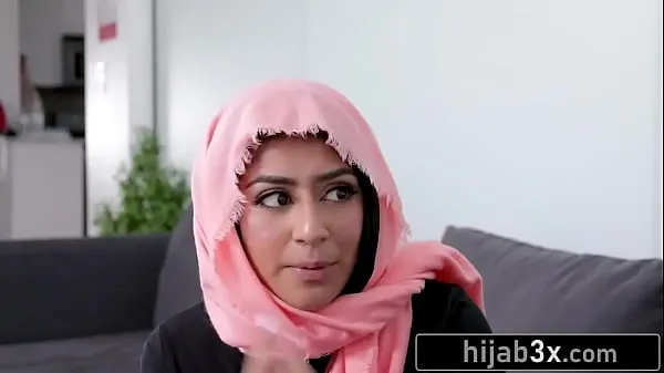 Watch Hot Muslim Teen Must Suck & Fuck Neighbor To Keep Her Secret (Binky Beaz energy Clips