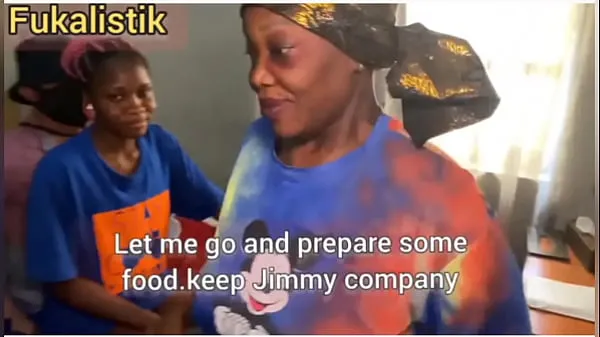 Watch Petite fails to Pass JAMB Examination into University of Portharcourt after five sittings because she keeps fucking behind her mum instead of studying energy Clips