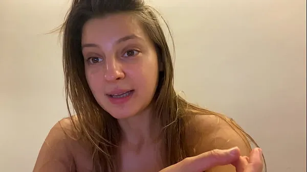 Watch Melena Maria Rya tasting her pussy energy Clips