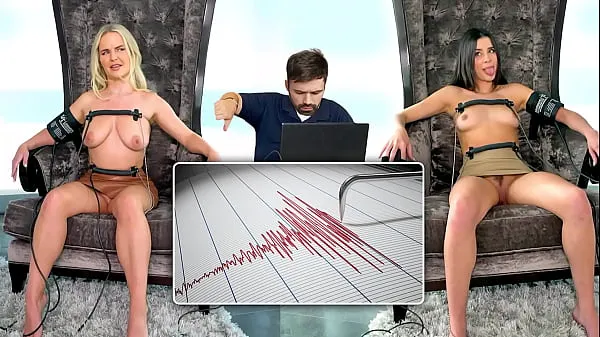 Obejrzyj Milf Vs. Teen Pornstar Lie Detector Test klipy energetyczne