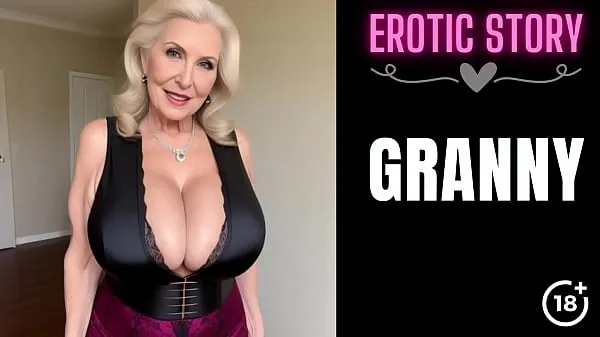 Watch GRANNY Story] Banging a happy 90-year old Granny energy Clips
