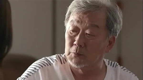 Tonton Old man fucks cute girl Korean movie Klip tenaga