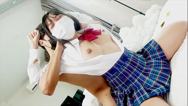 Watch Japanese Student Girl Hardcore Uncensored Fuck energy Clips