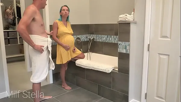 Watch My Water Broke And I Went Into Labor On Labor Day energy Clips
