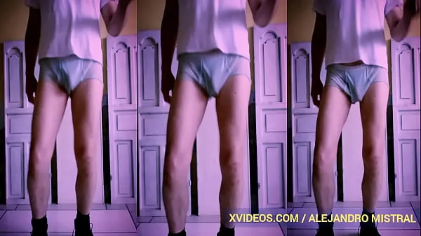 Fetish underwear mature man in underwear Alejandro Mistral Gay video Enerji Kliplerini izleyin