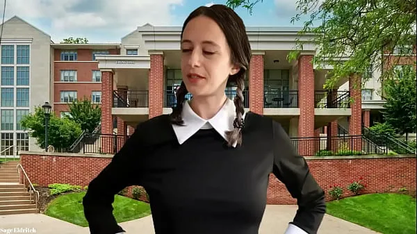 Watch Sweater Sissy Humiliation by Sorority President energy Clips