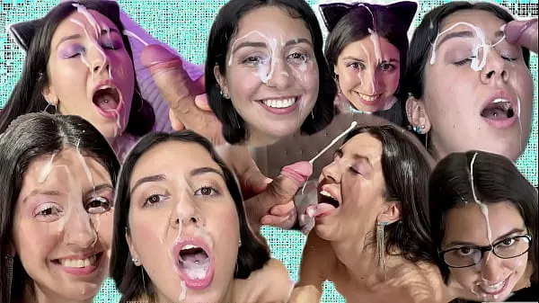 Watch Huge Cumshot Compilation - Facials - Cum in Mouth - Cum Swallowing energy Clips