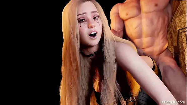 Посмотрите 3D порно блондинка молодая женщина трахается в анальный секс тизерэнергетические клипы