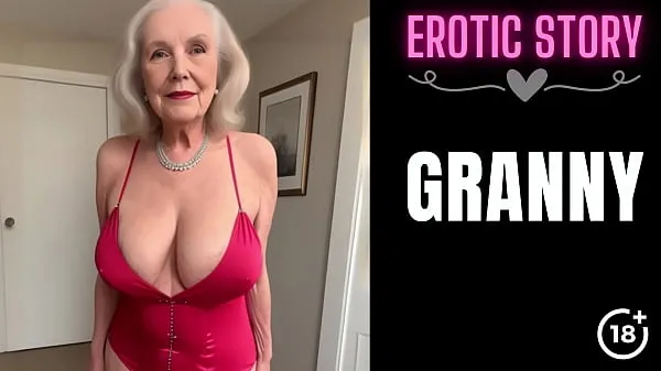 Watch Neighbor Granny gets some fresh Cock Pt. 1 energy Clips