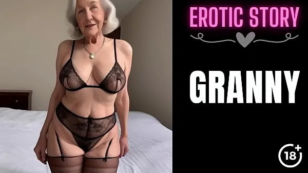 Watch GRANNY Story] The Hory GILF, the Caregiver and a Creampie energy Clips